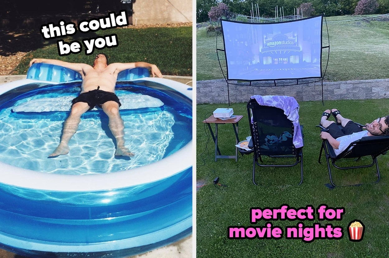 30 Backyard Improvement Products So You Can Enjoy Every Warm Day Outside To The Fullest