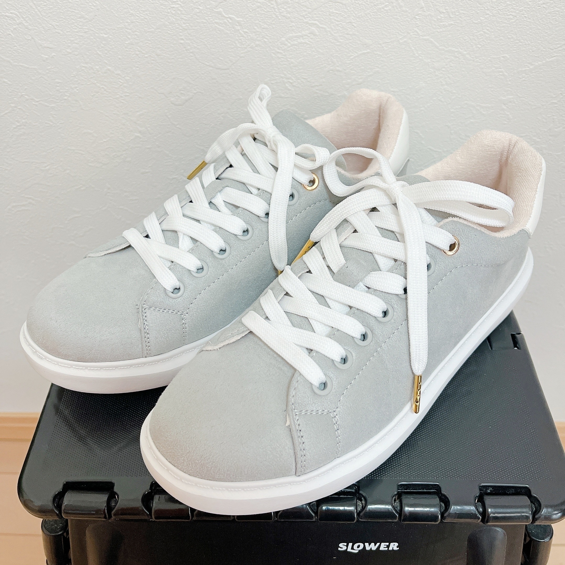 GLOBAL WORK(グローバルワーク)「エアかるコートスニーカー/135742」