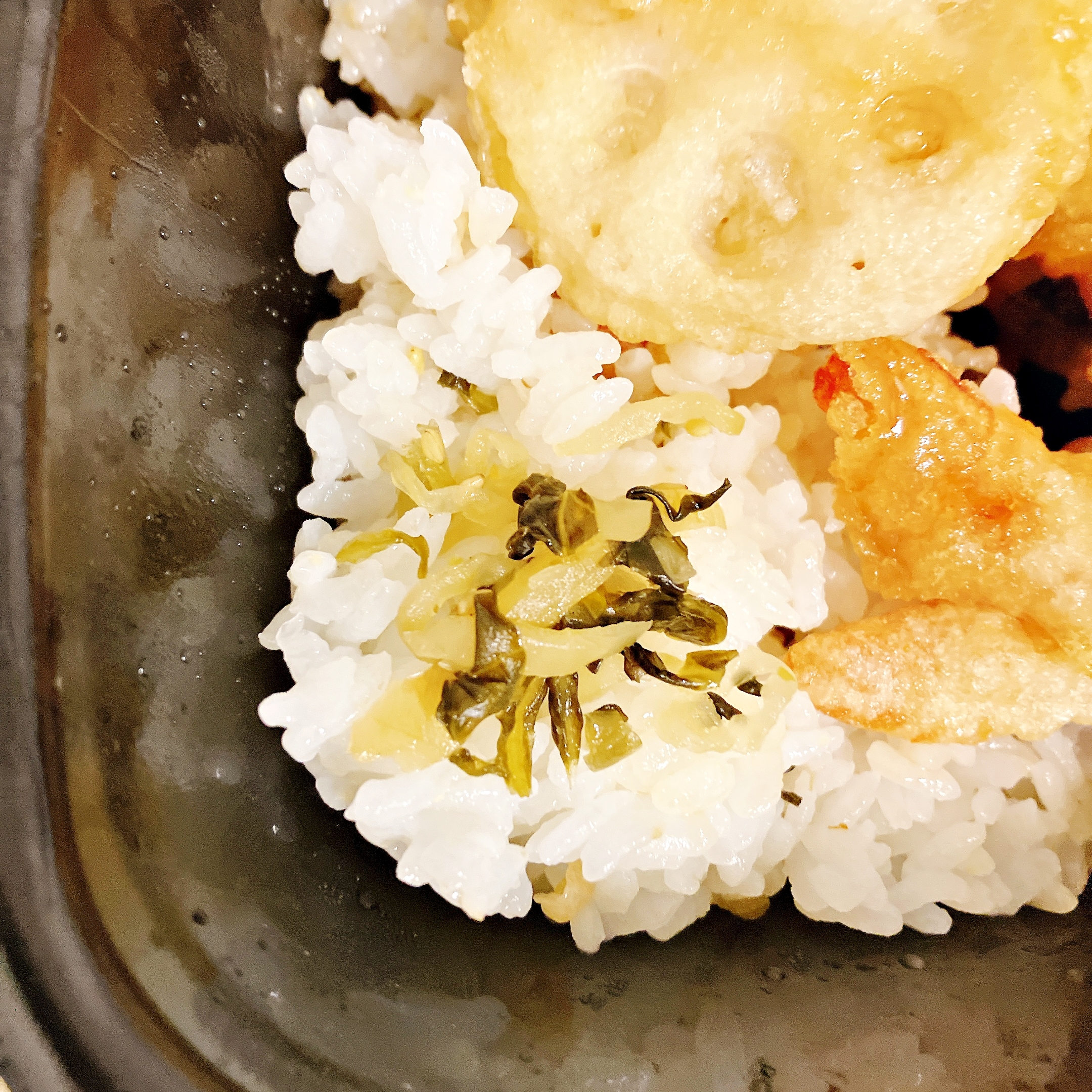 HottoMotto(ほっともっと)の「上・海鮮天丼」