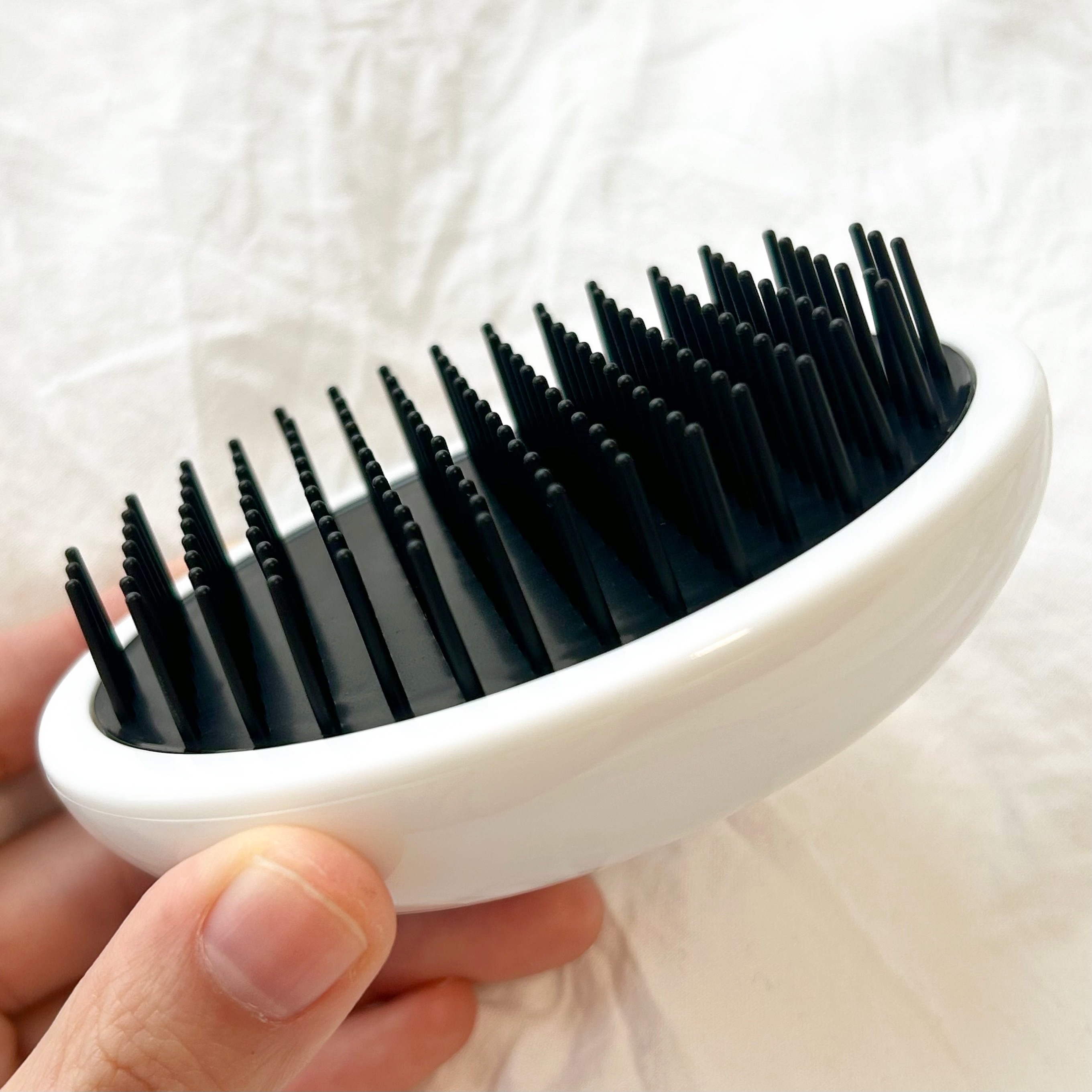 ディズニーランドの「ヘアブラシ ベイマックス」