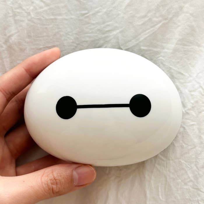 ディズニーランドの「ヘアブラシ ベイマックス」