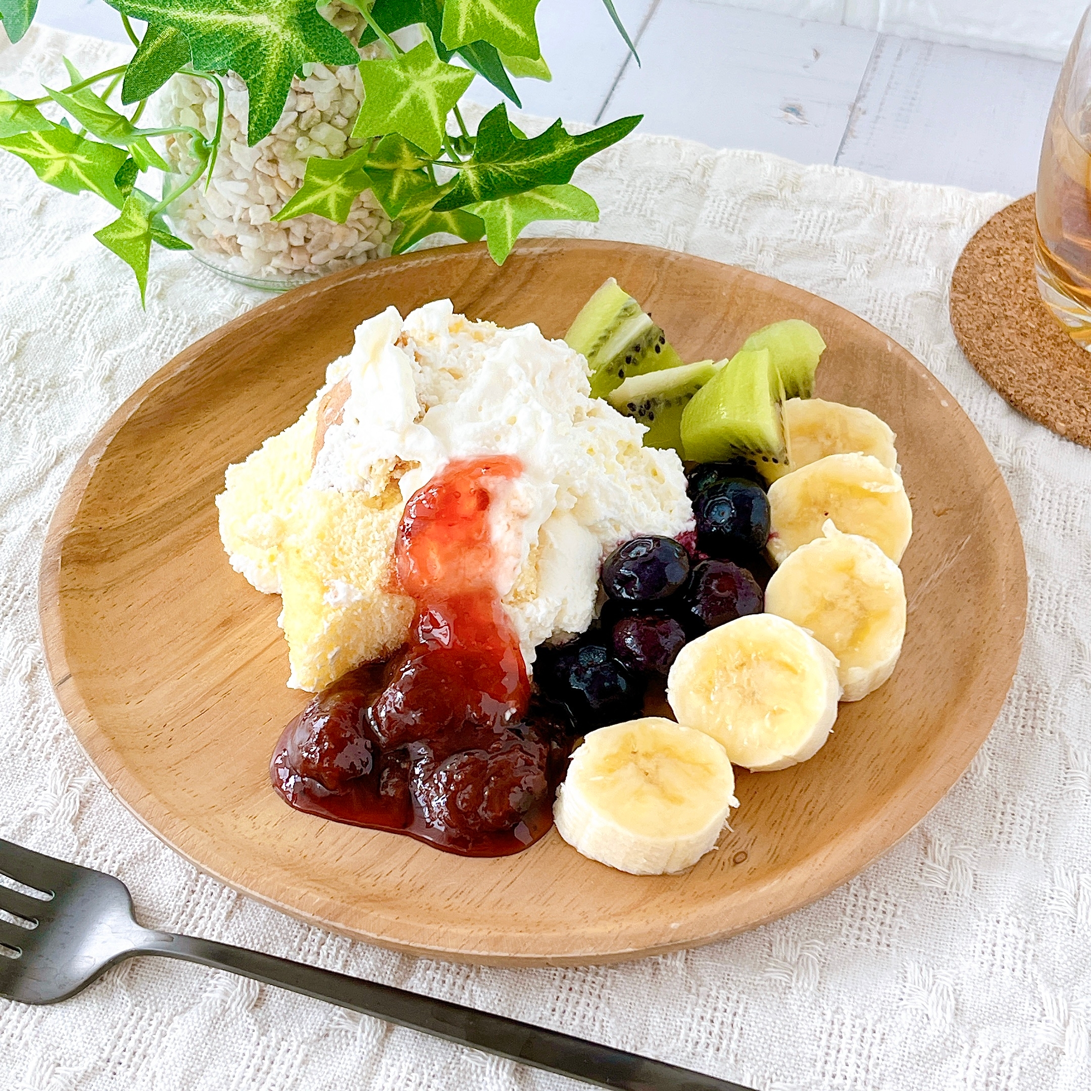 セブン-イレブン「ふんわりクリームシフォン」