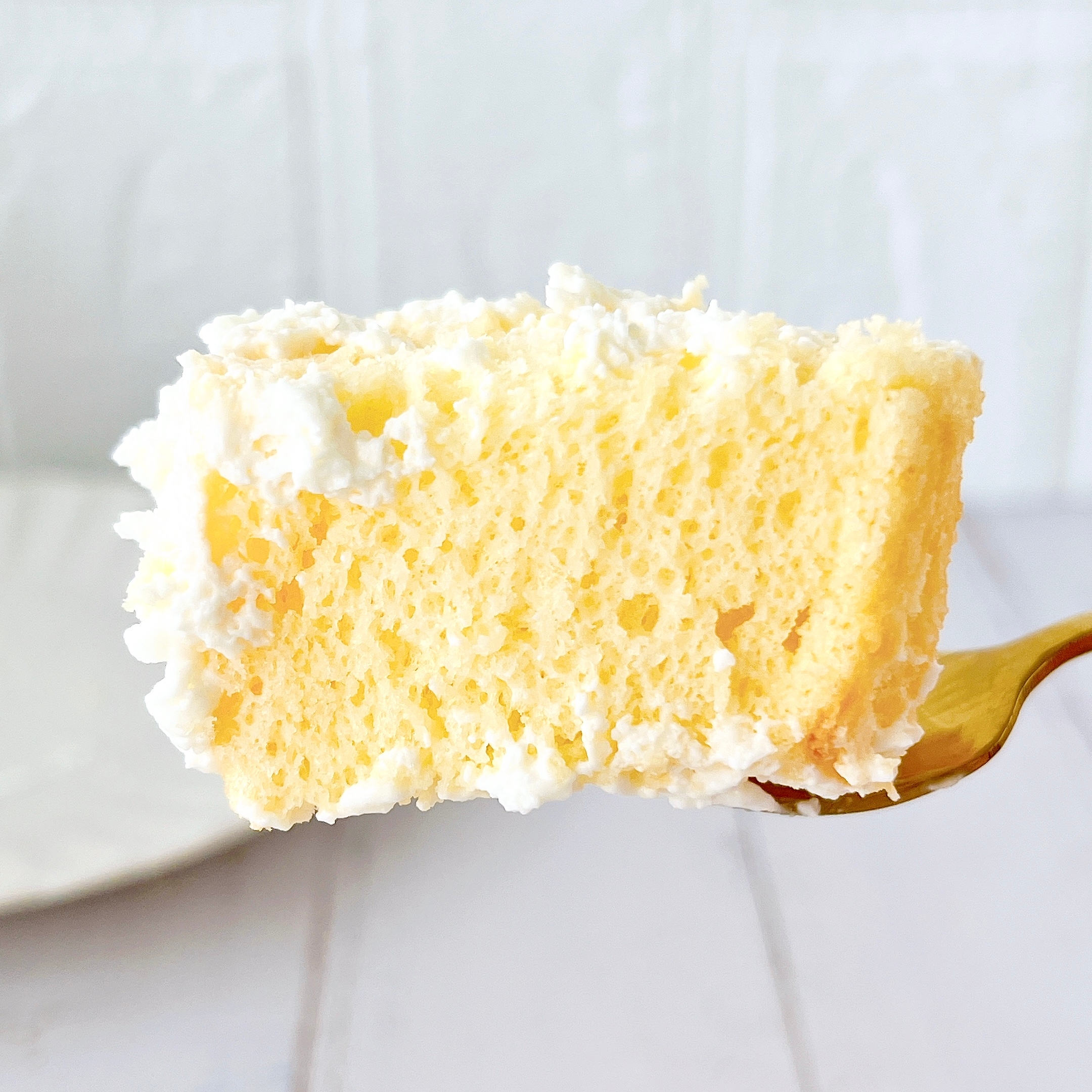 セブン-イレブン「ふんわりクリームシフォン」