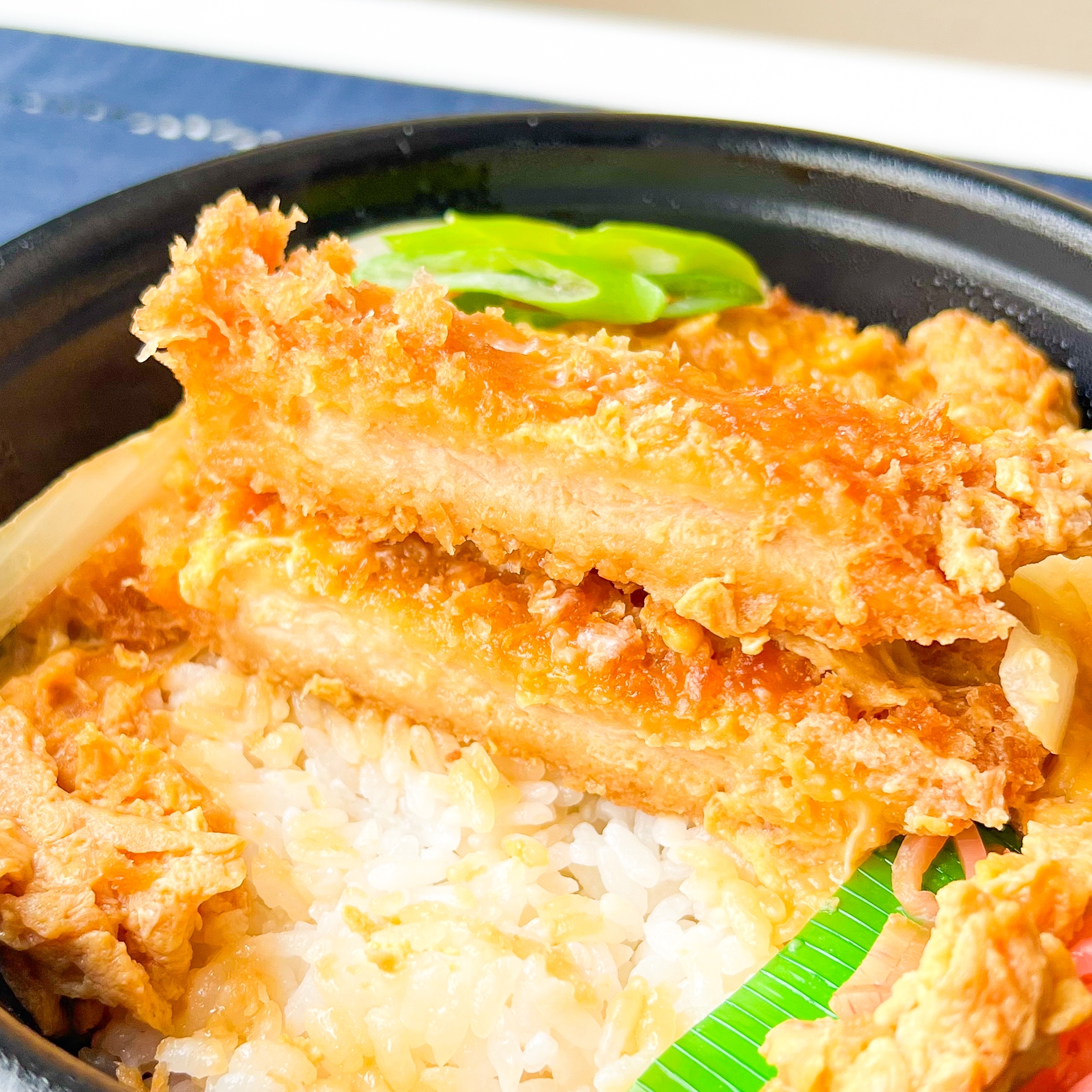 ほっかほっか亭の「ロースかつ丼」