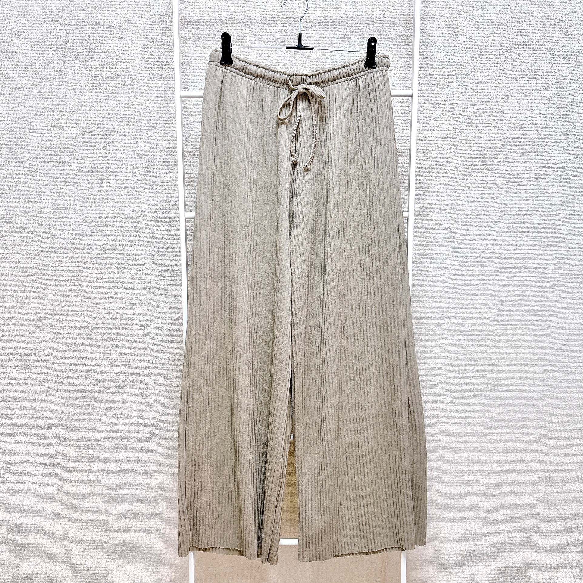 coca（コカ）「リブパンツ レディース」