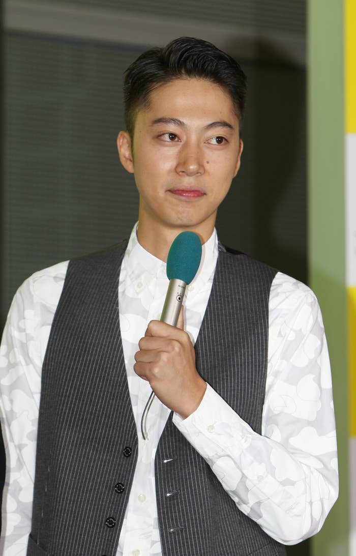 金田哲さん（時事）