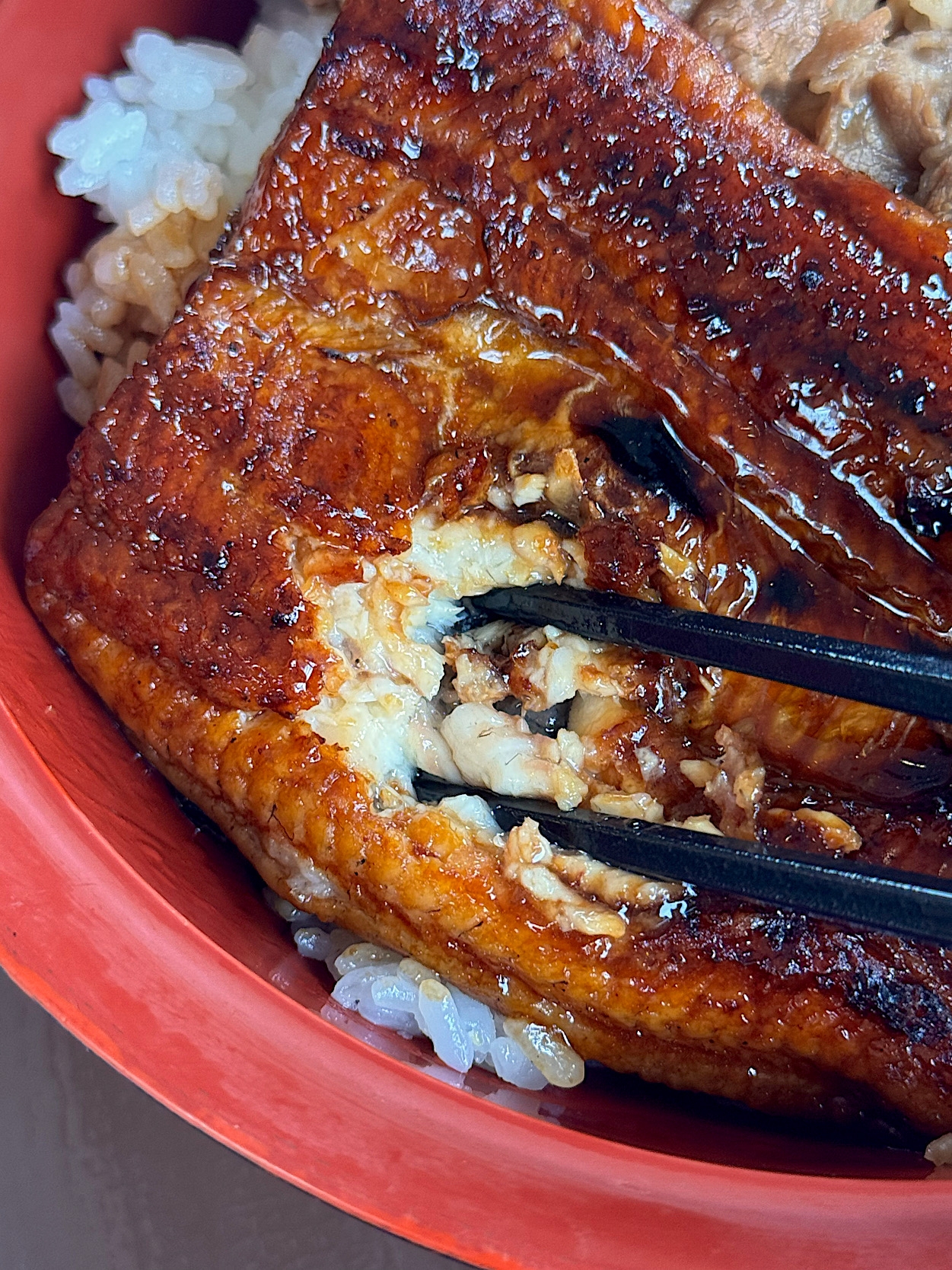 すき家の「うな牛」