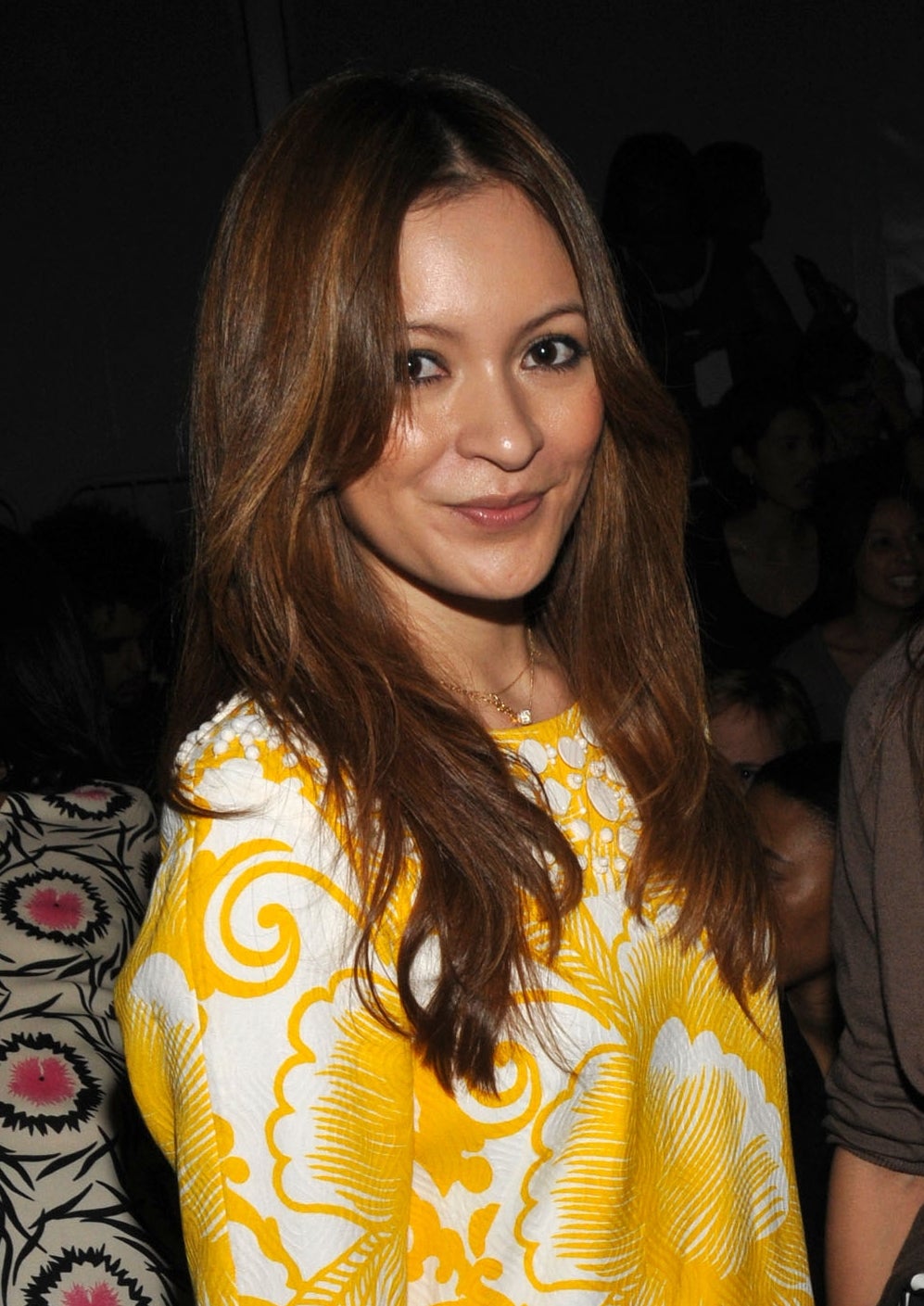 岩堀せりさん(Bryan Bedder / Getty Images for IMG)