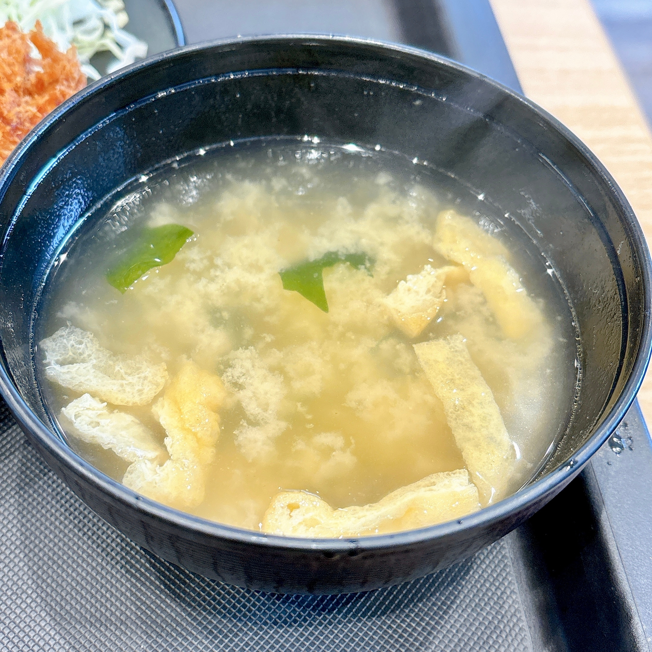 松のやの「チキンかつ定食」