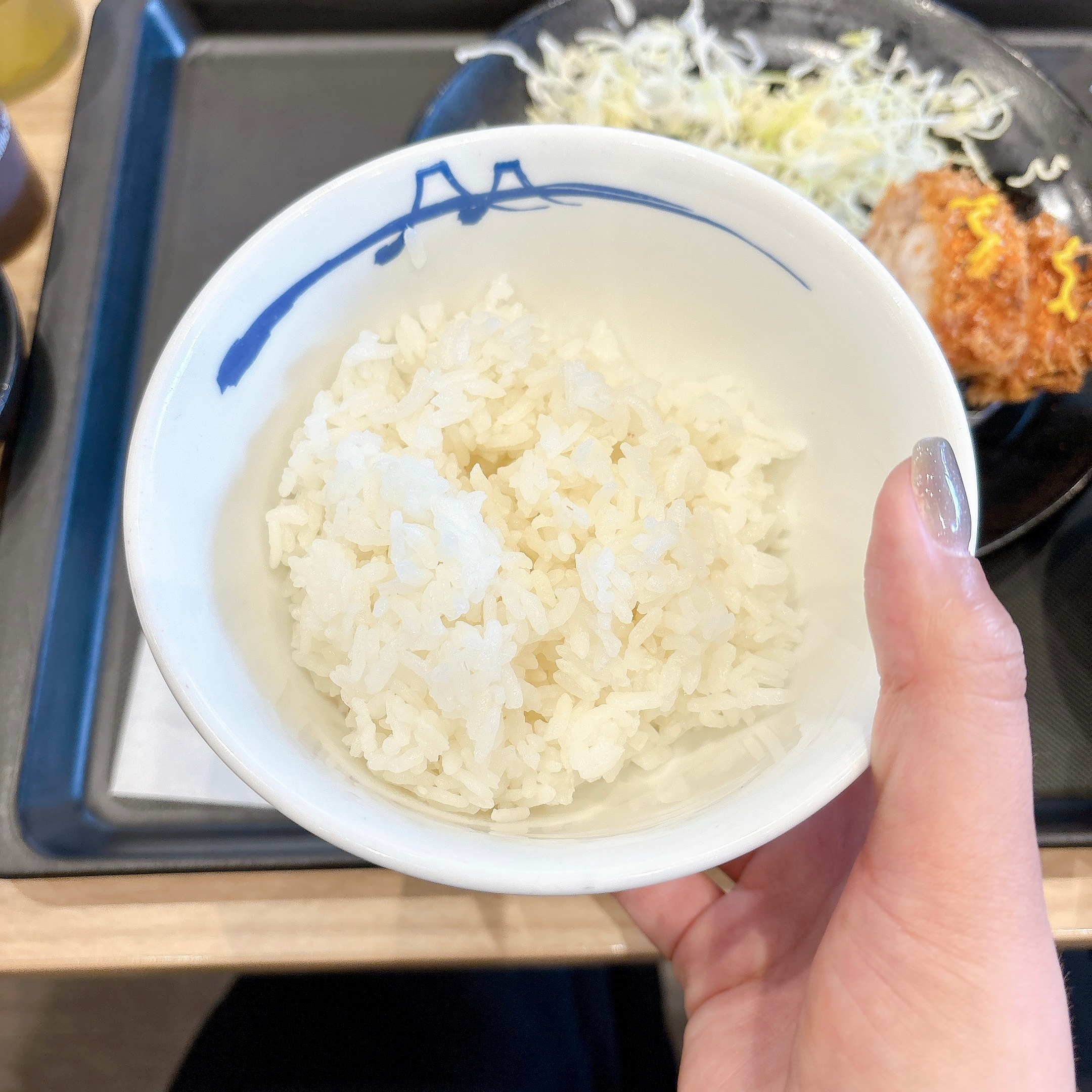 松のやの「チキンかつ定食」