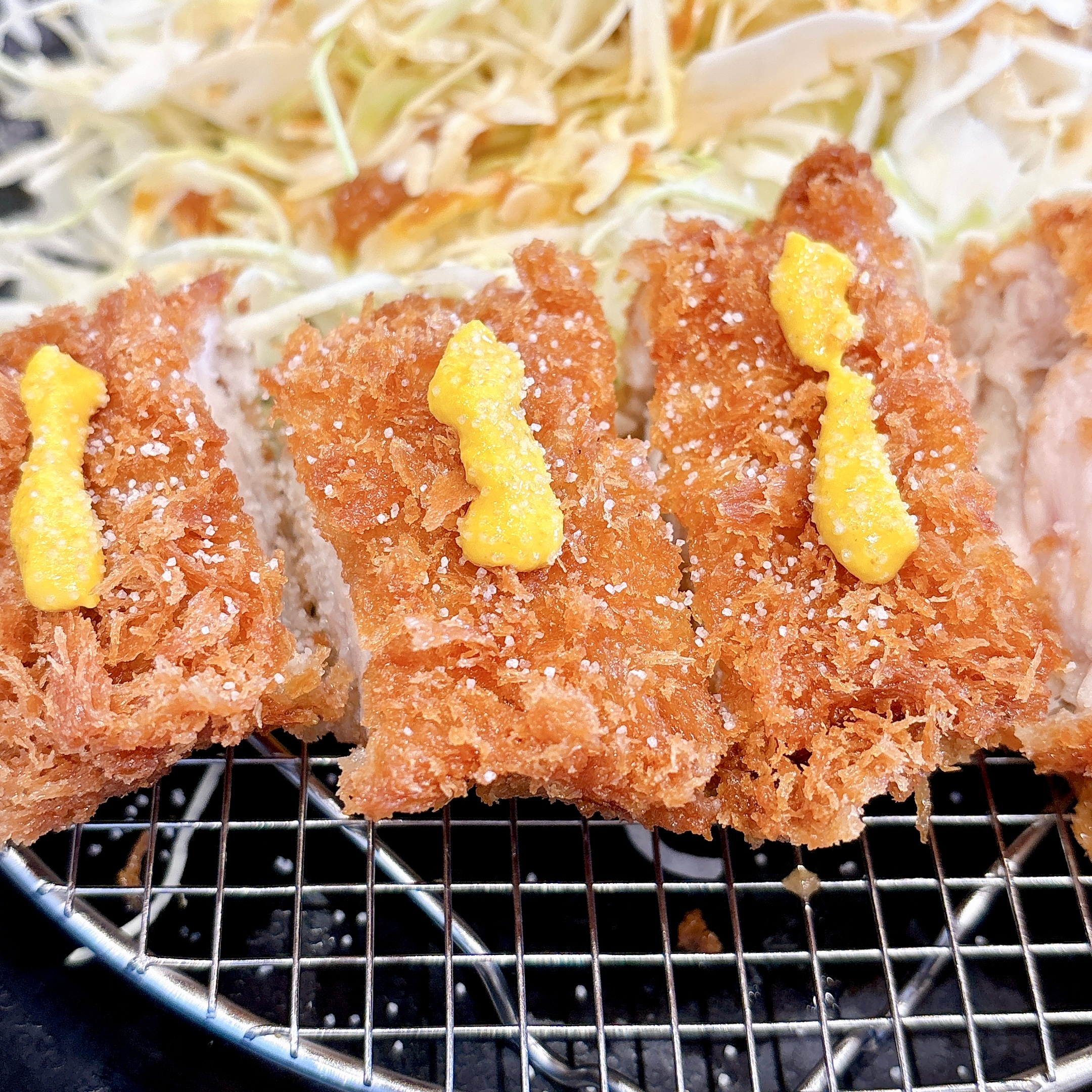 松のやの「チキンかつ定食」