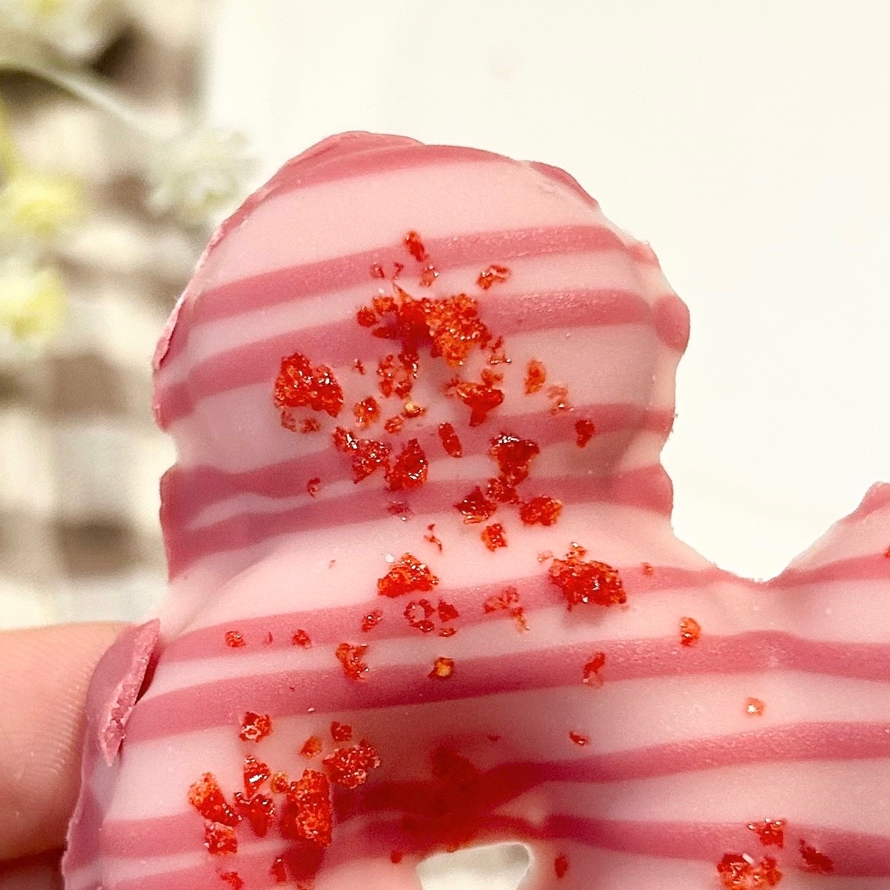 ディズニーランドの「チョコレート」