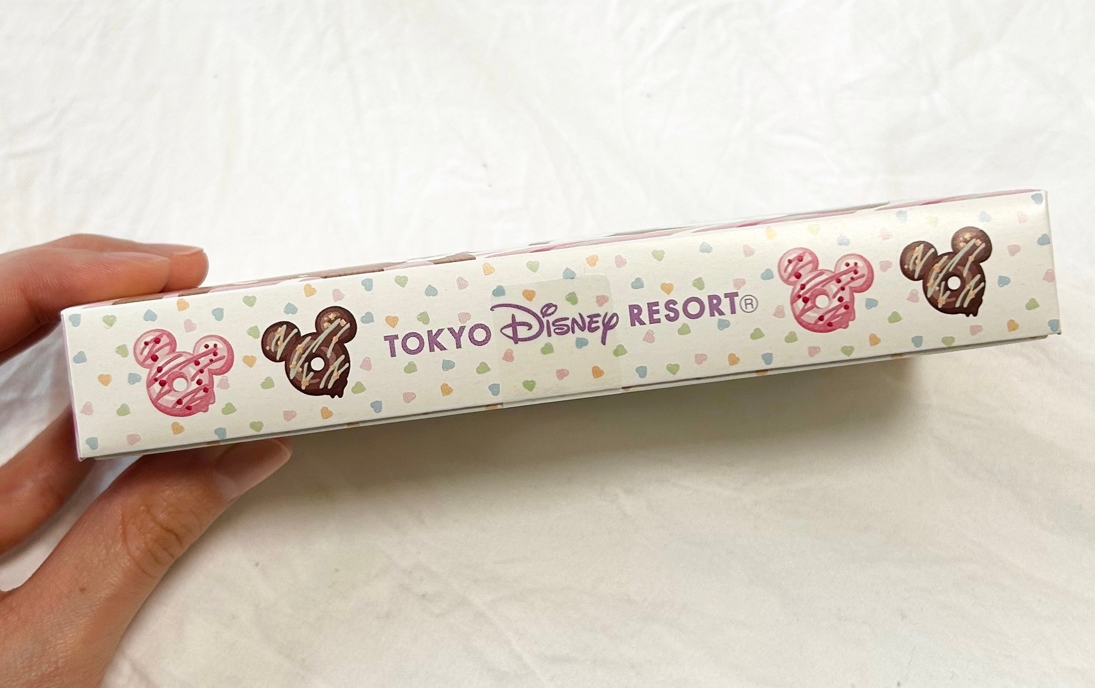 ディズニーランドの「チョコレート」
