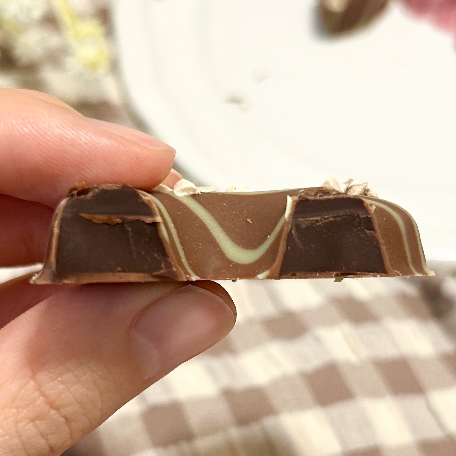 ディズニーランドの「チョコレート」