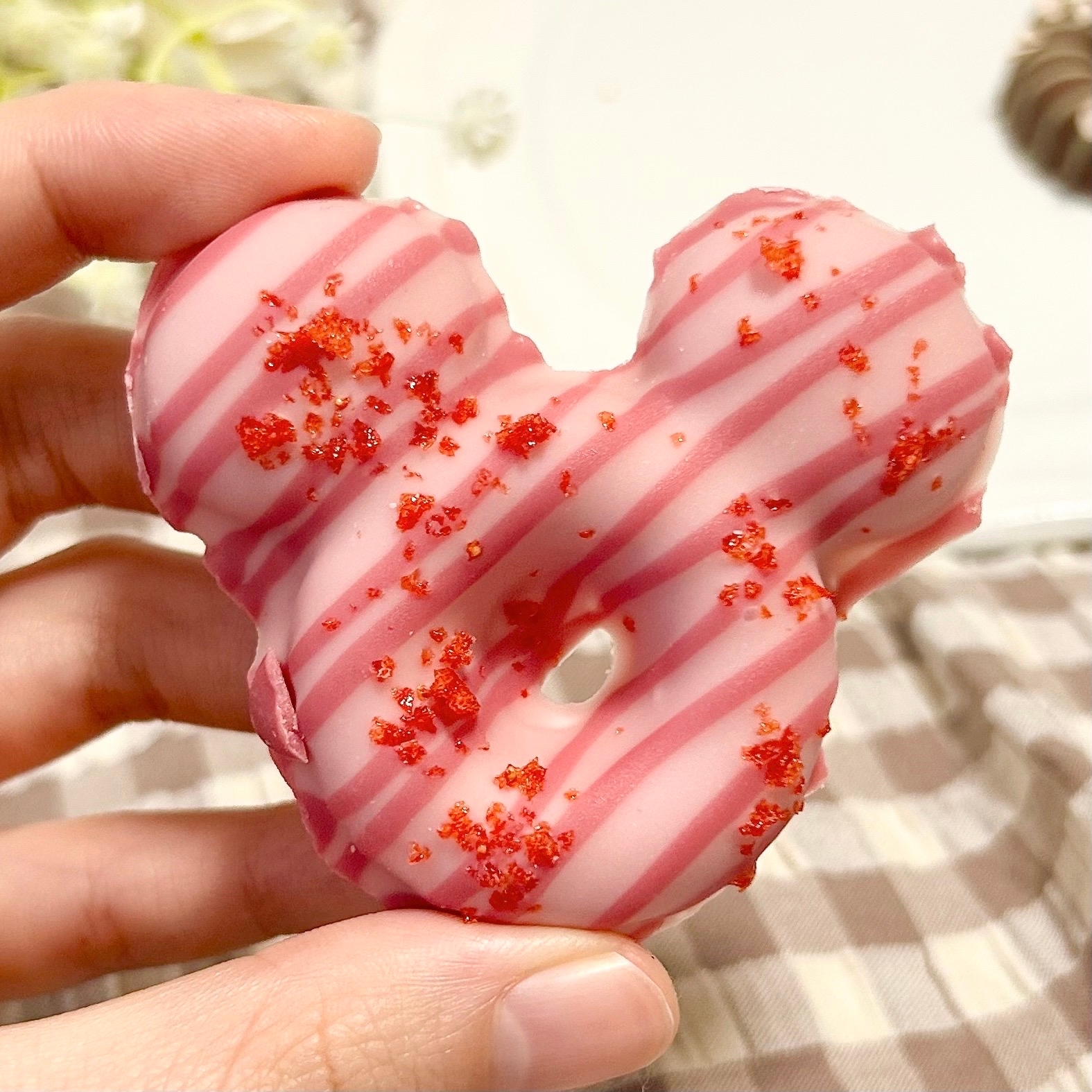 ディズニーランドの「チョコレート」