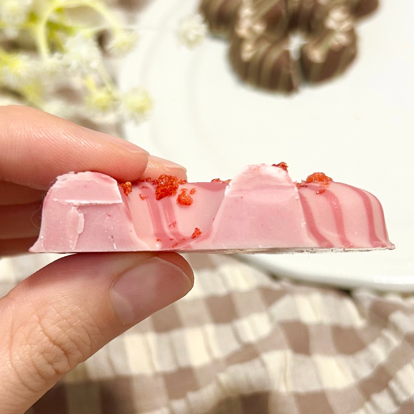 ディズニーランドの「チョコレート」