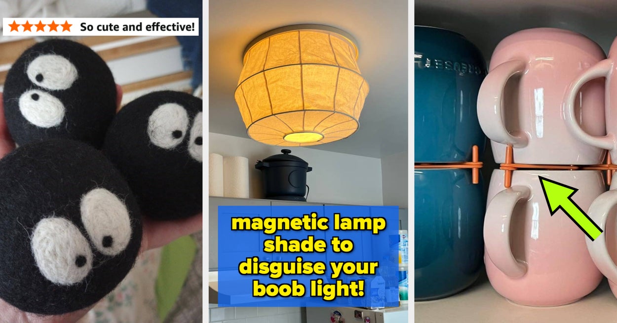 41 Products For Anyone In Their 30s Who Gets Excited About The Little Things