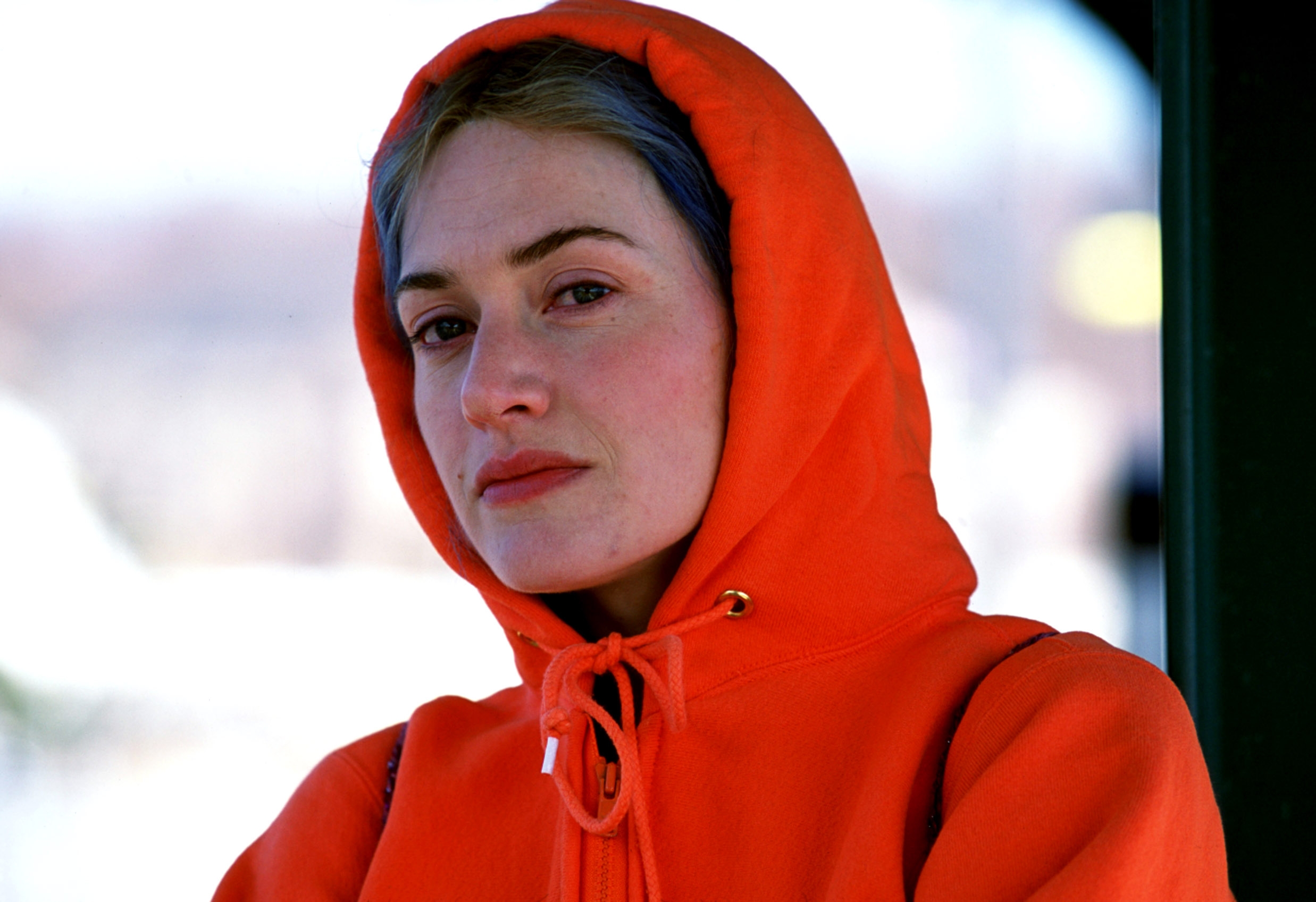 Kate Winslet in "Eternal Sunshine of the Spotless Mind."