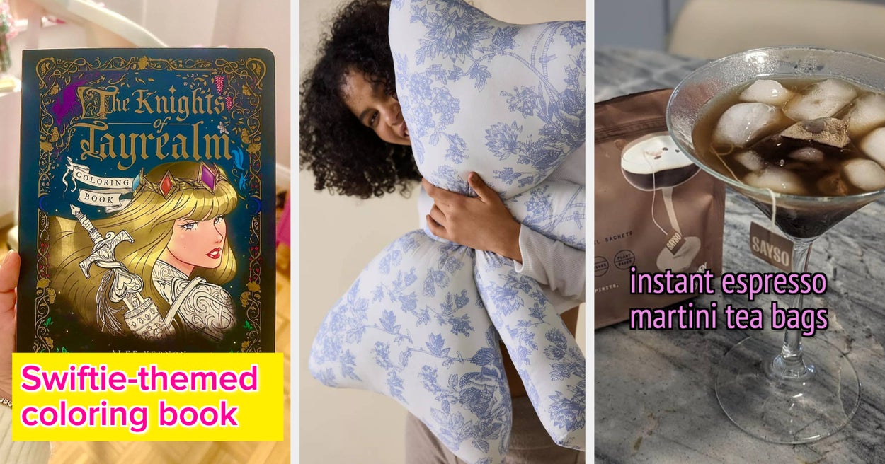 36 Unbirthday Gifts To Buy Yourself If It's Not Your Actual Birthday, But You Deserve A Treat