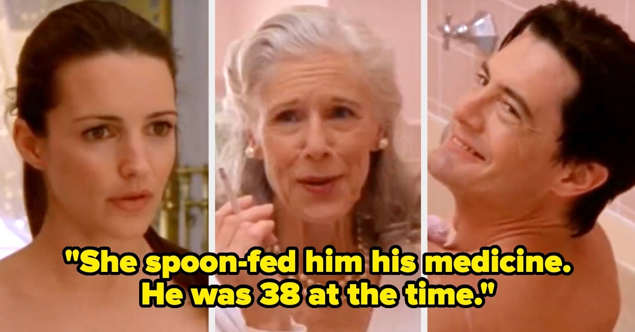 33 Horror Stories Of Dating Insufferable Momma's Boys That Would Make Oedipus Himself Blush