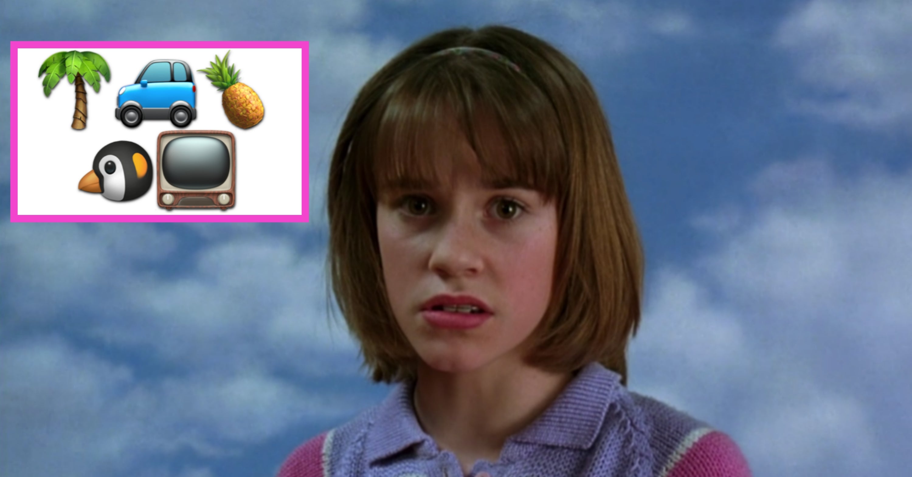 Can You Translate These Rom-Coms From Their Tricky Emoji Form?