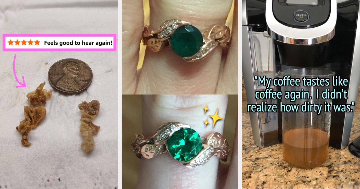 If You Want Your Brain Tickled In The Best Way Possible, Check Out These 48 Products With Satisfying Results