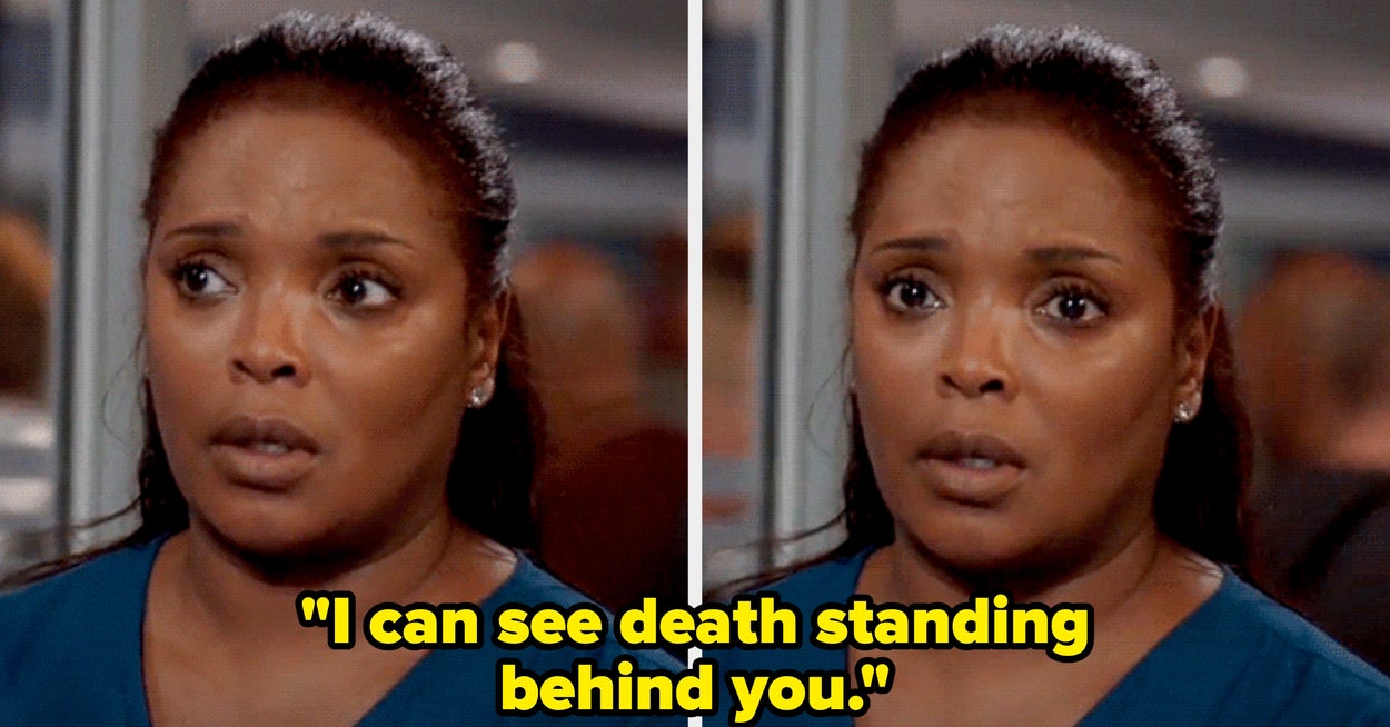 Doctors Are Sharing The Scariest Thing They've Seen A Patient Say Or Do