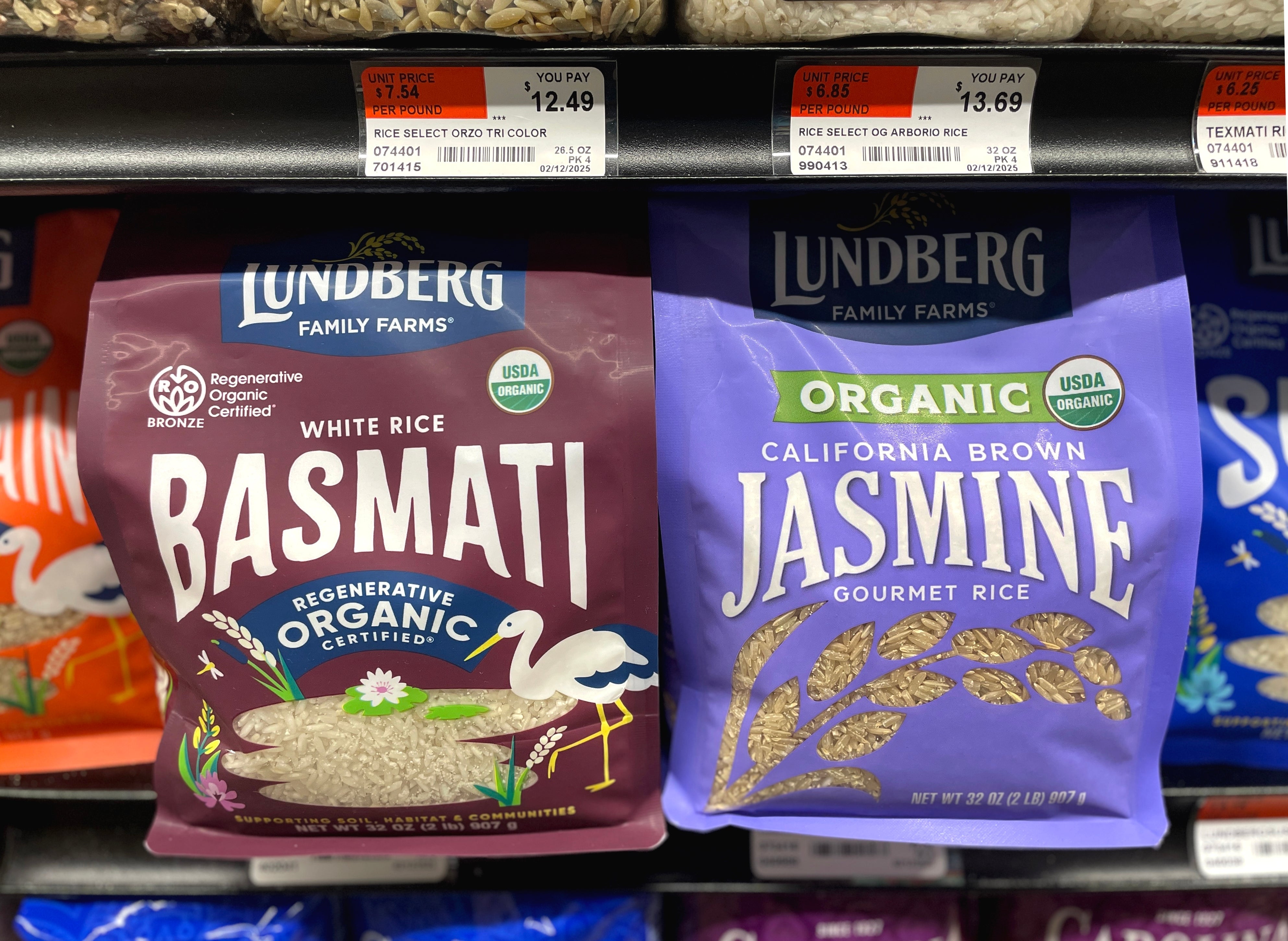Not Rice Buy Tell Us The Splurge-Worthy Foods You Won't Stop Buying