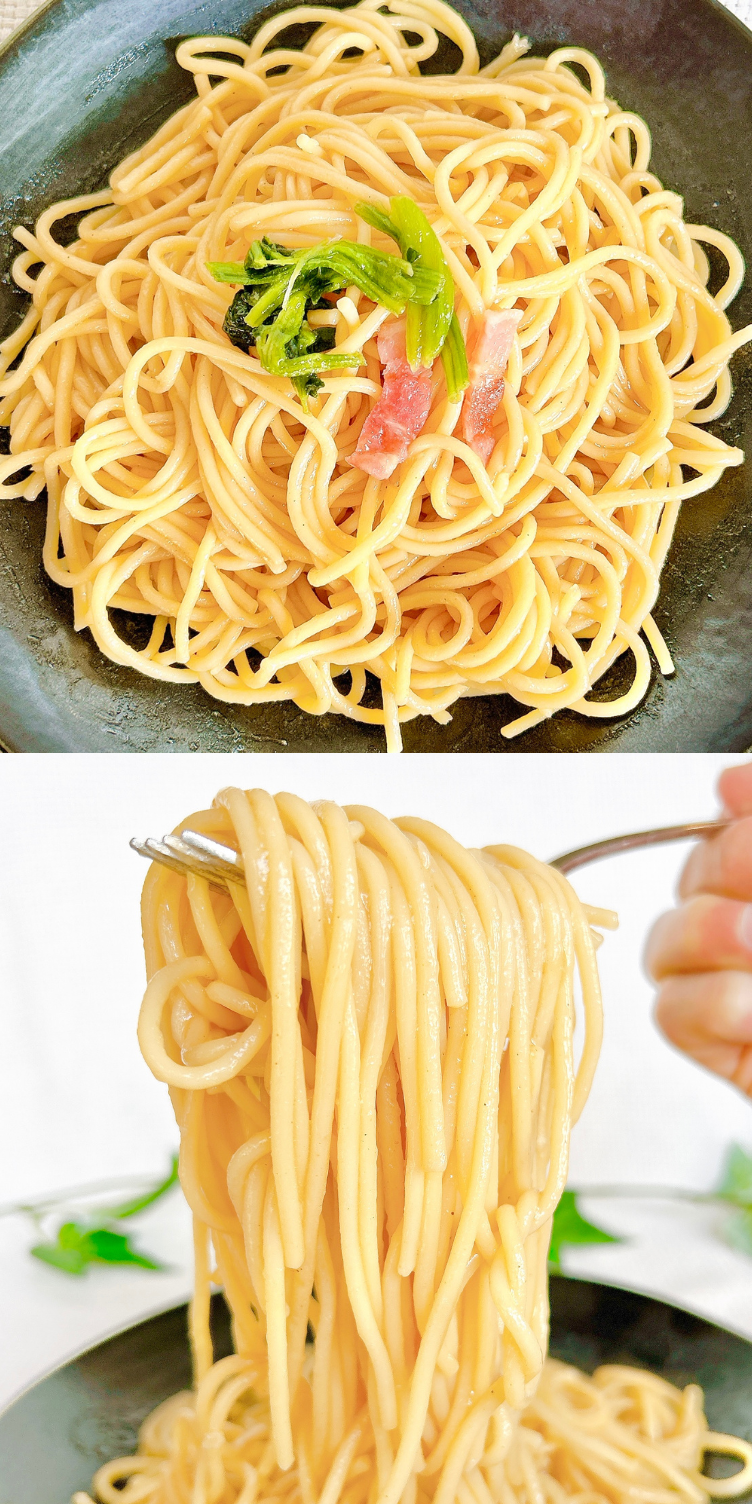 ドン・キホーテの「ヤバ盛りバター醤油」