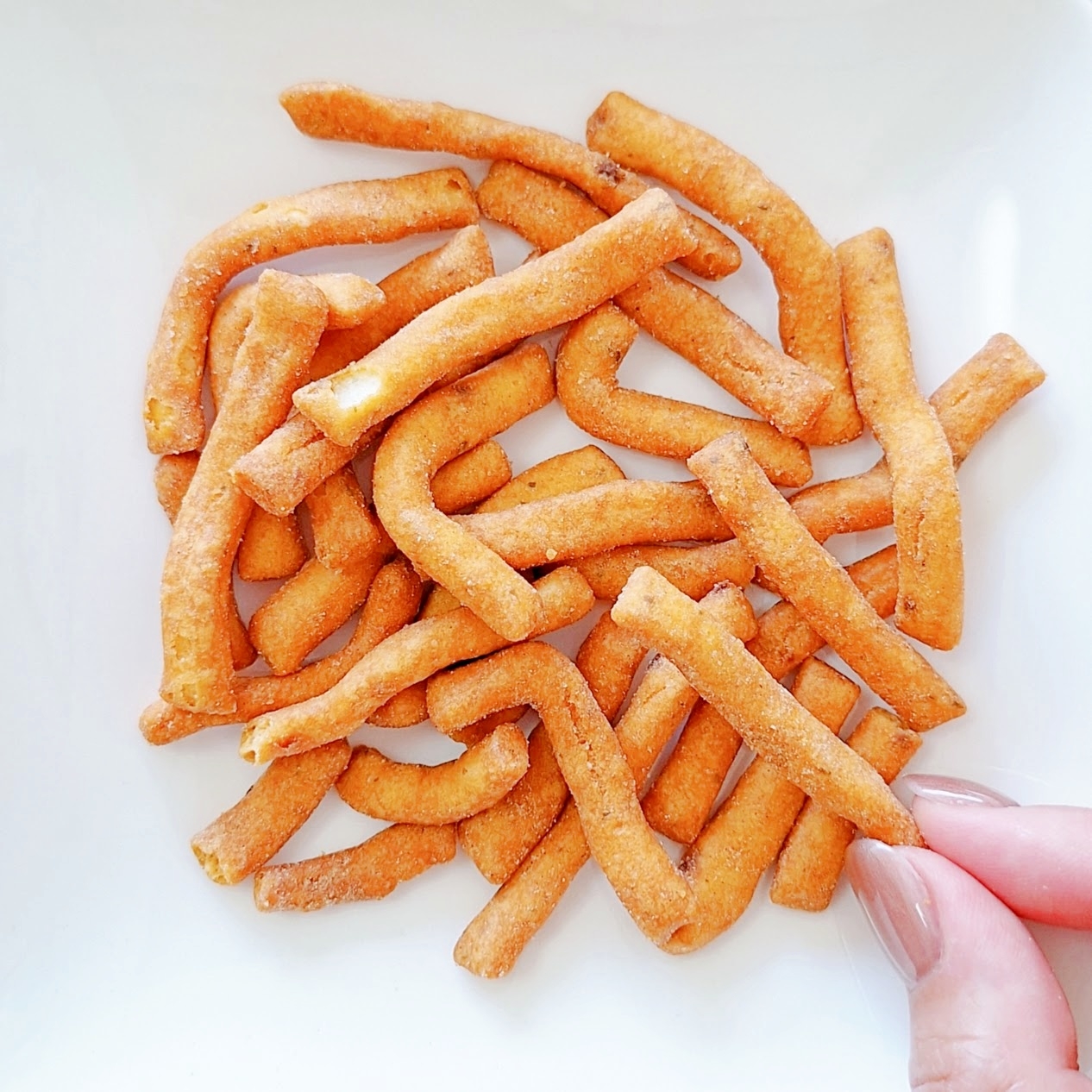 シャトレーゼ「カリッと旨じゃが コンソメ味」