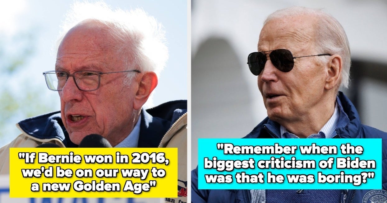 People Are Sharing What The World Would Be Like If Trump Was Never President, And It's DIVISIVE