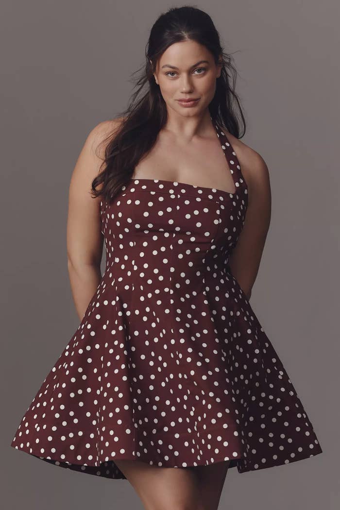 vintage look formal dresses Elegant Vintage Fit Flare Prom Formal Retro Dress Deb Shops main image 0
