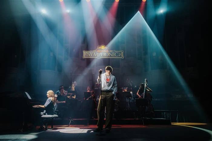 Rule Singer Win Tix To See Ruel Play With Red Bull Symphonic
