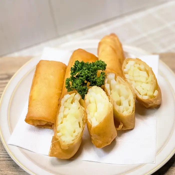 春巻き 止まらない！】巻いて揚げてまた巻いて♪絶品春巻きレシピ3選・作り方