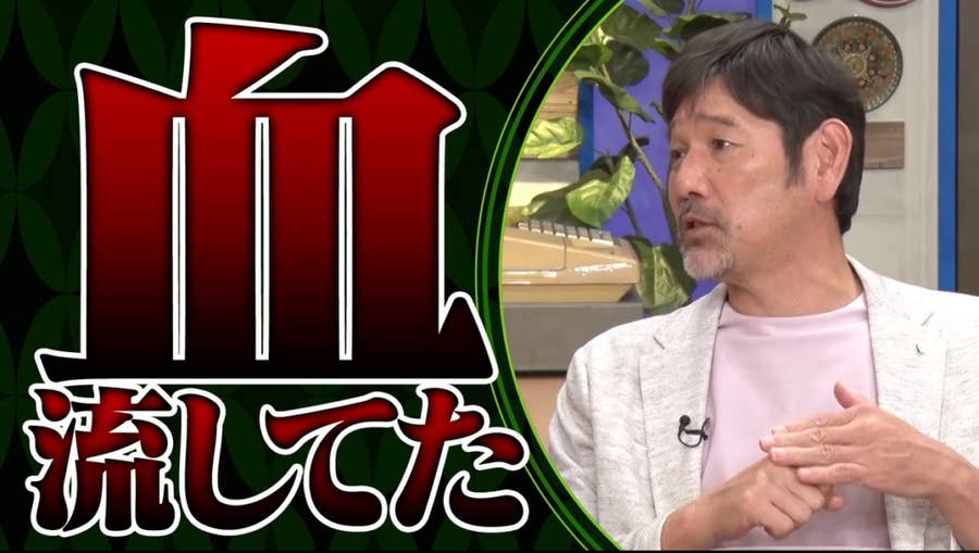 拳から血を流した星野監督が…」阪神タイガースのレジェンド下柳 拳から血を流した星野監督が…」阪神タイガースのレジェンド下柳