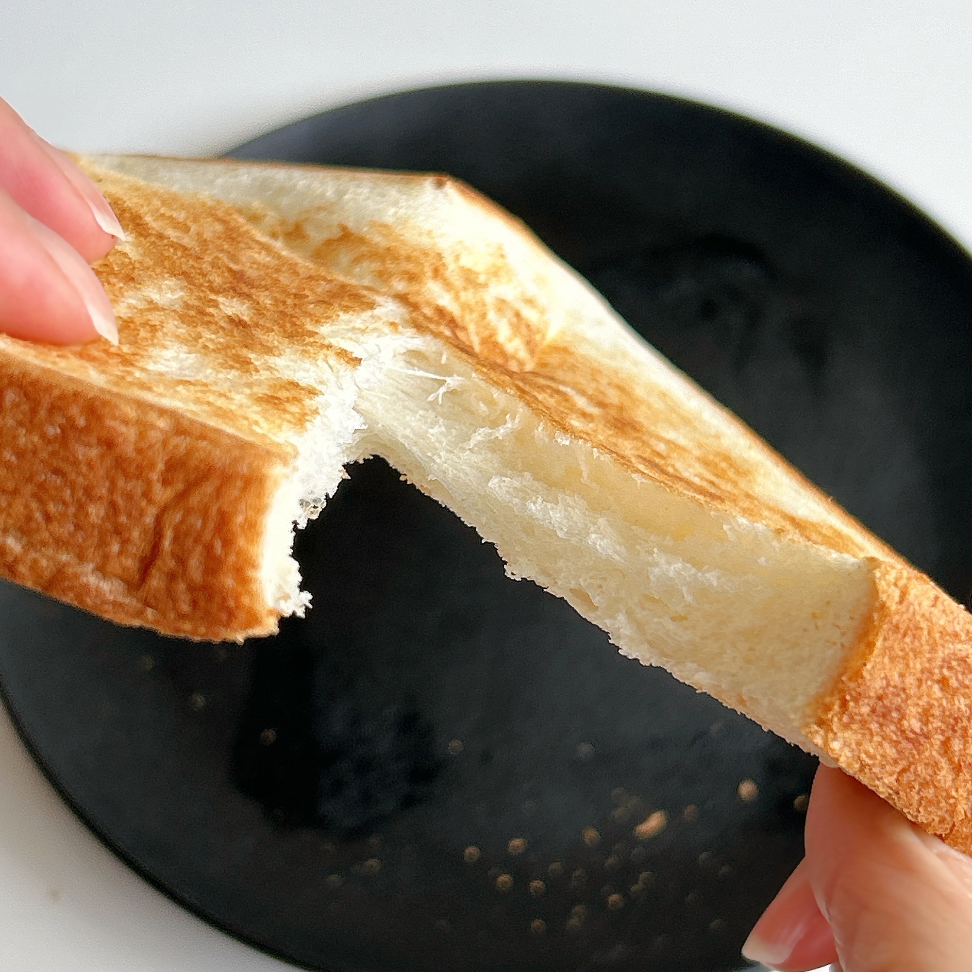 カインズ「パン冷凍保存バッグ 大 8枚入り」