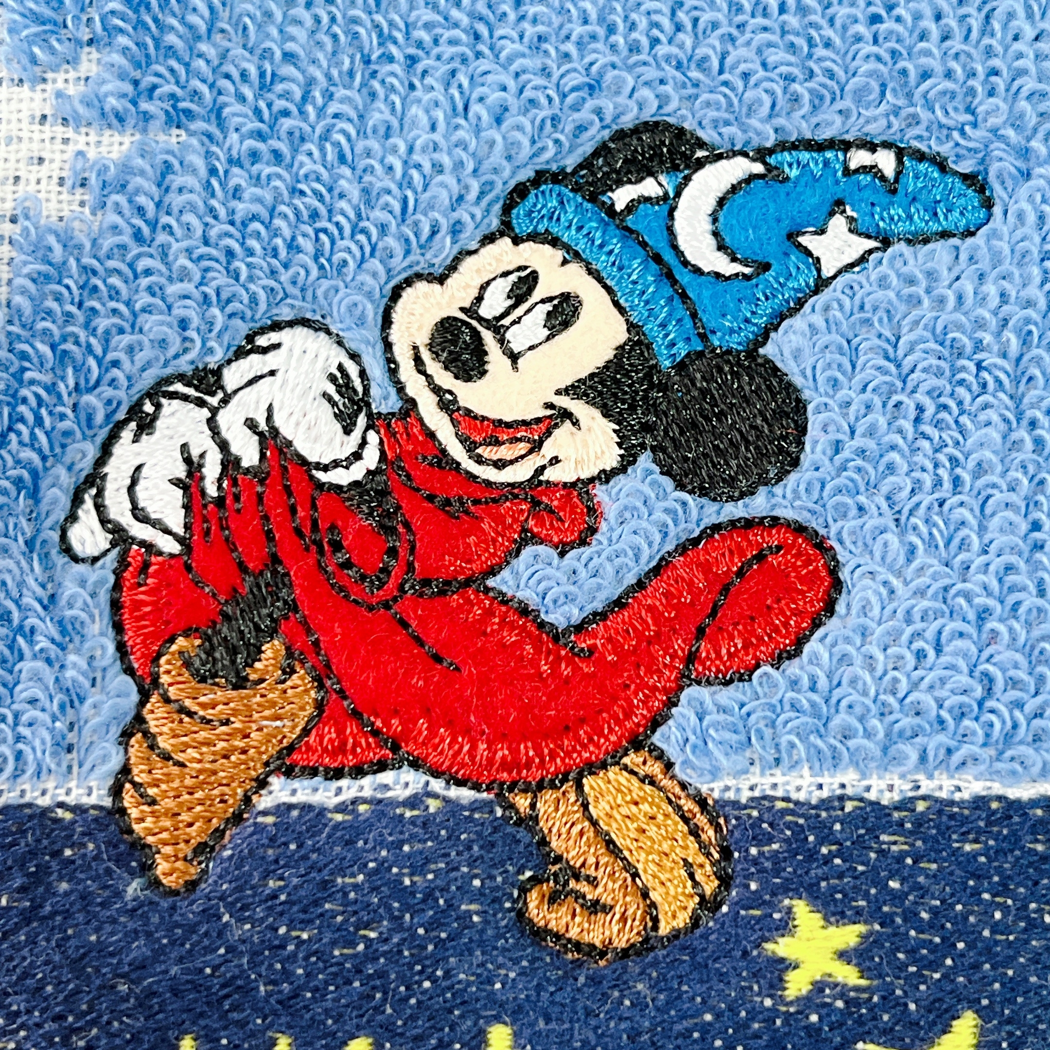 ディズニーお土産】毎日持ち歩こっと。ファンタジアのミッキーが