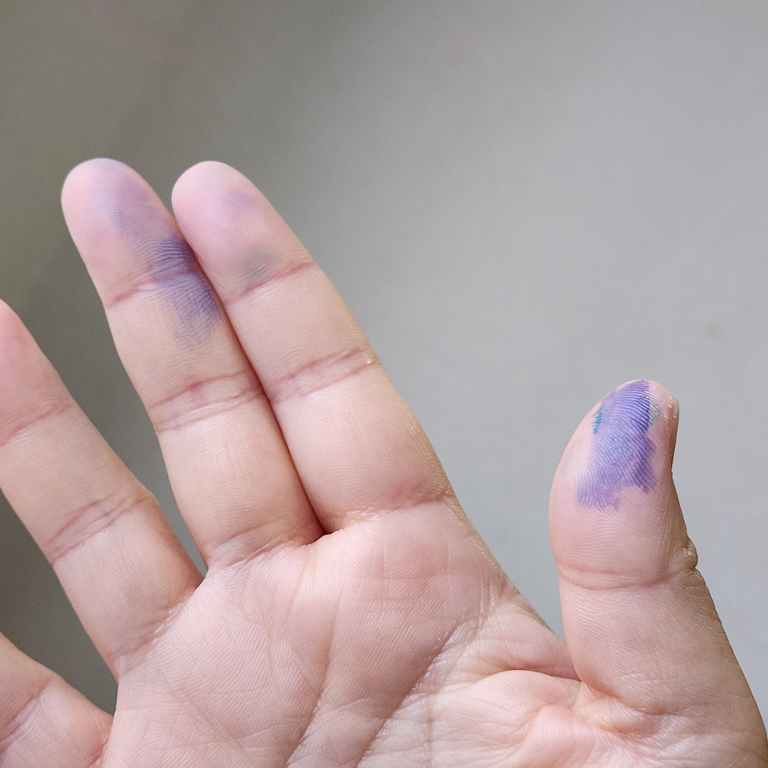 THREEPPY(スリーピー)「ラインストーンガラスペン/ガラスペンインク ラメ入り」