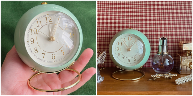 ディズニーランドに売ってそう！アフタヌーンティーの「おしゃれ時計