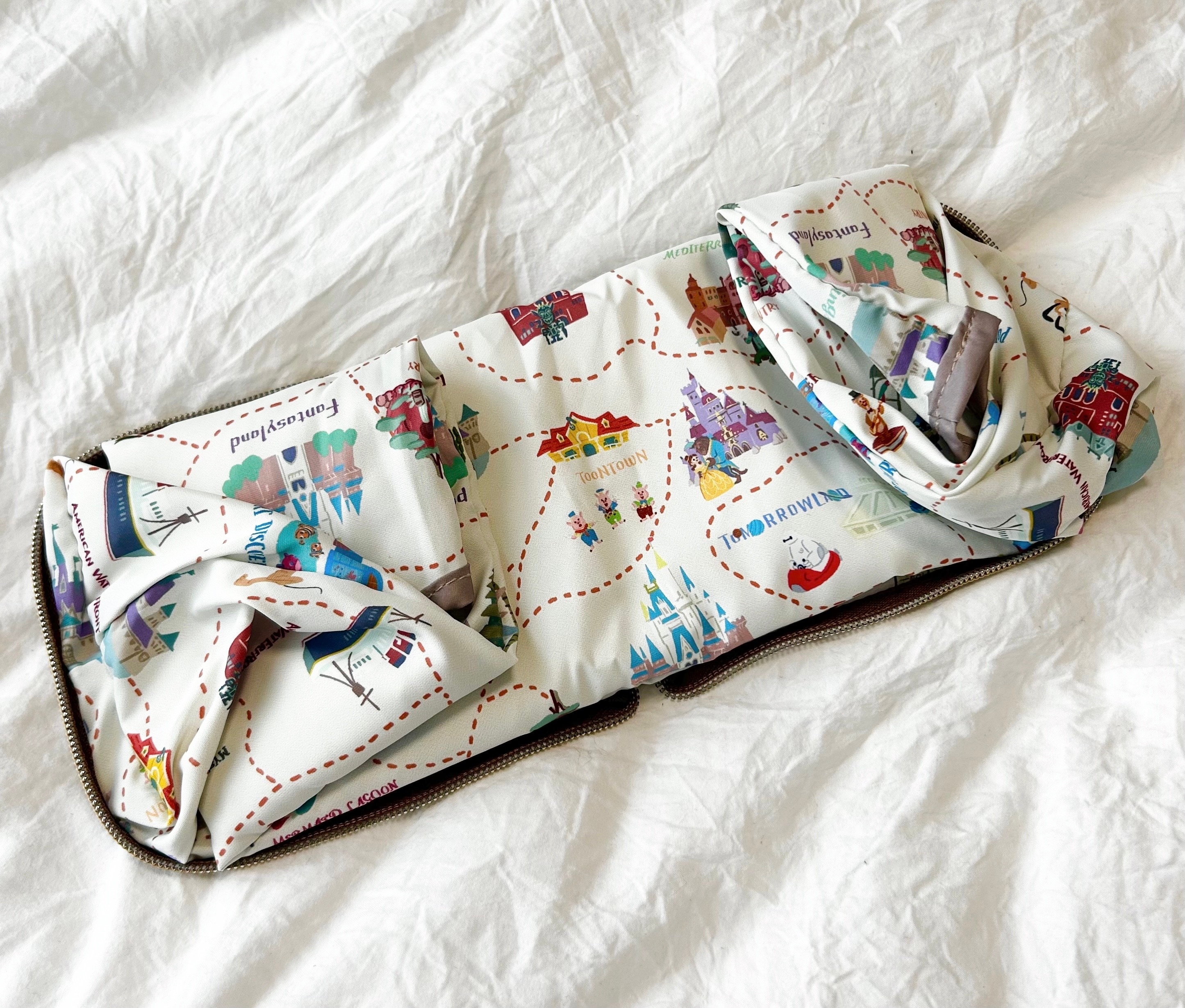 ディズニーランドの「ショッピングバッグ」