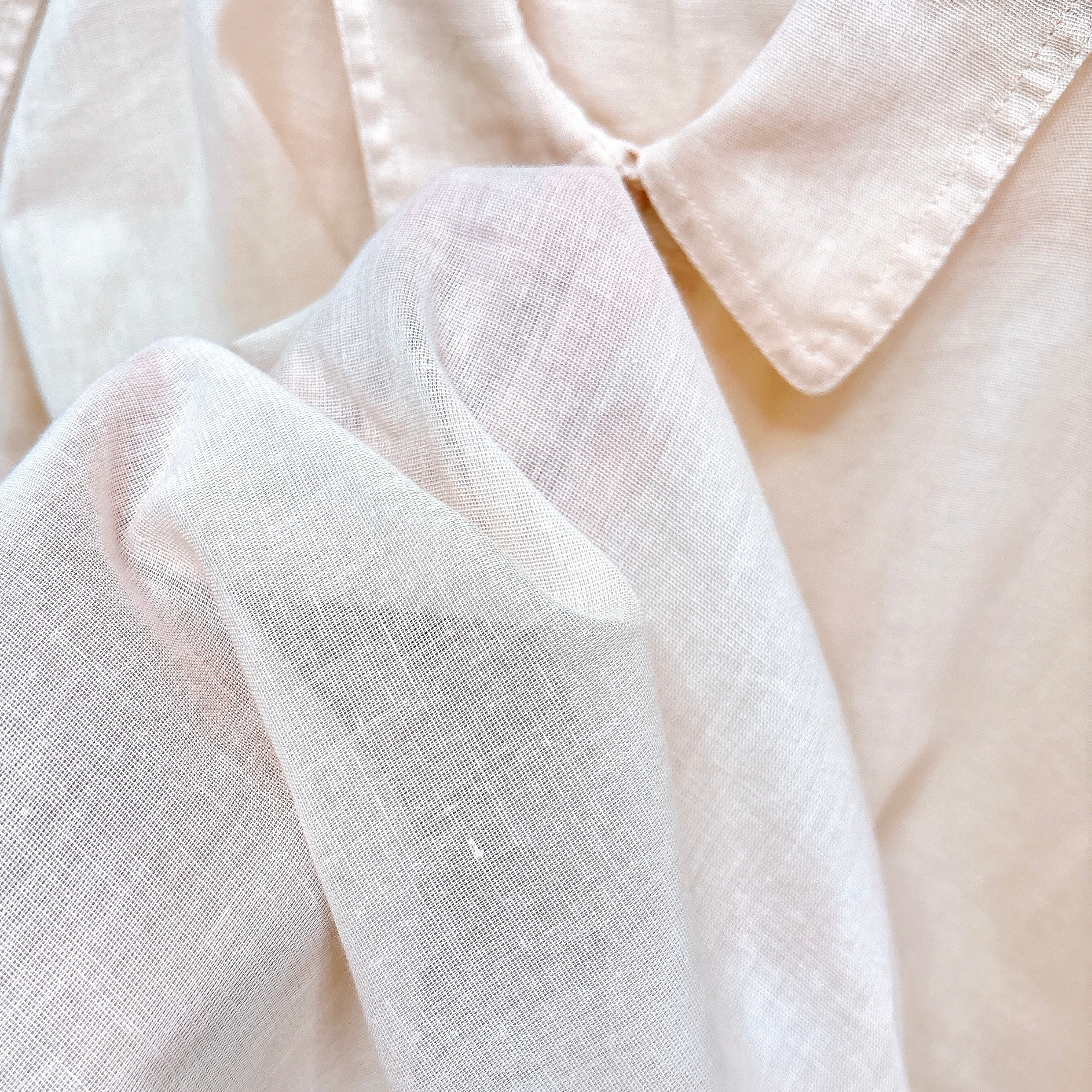 coca(コカ)「ガーゼシャツ レディース」