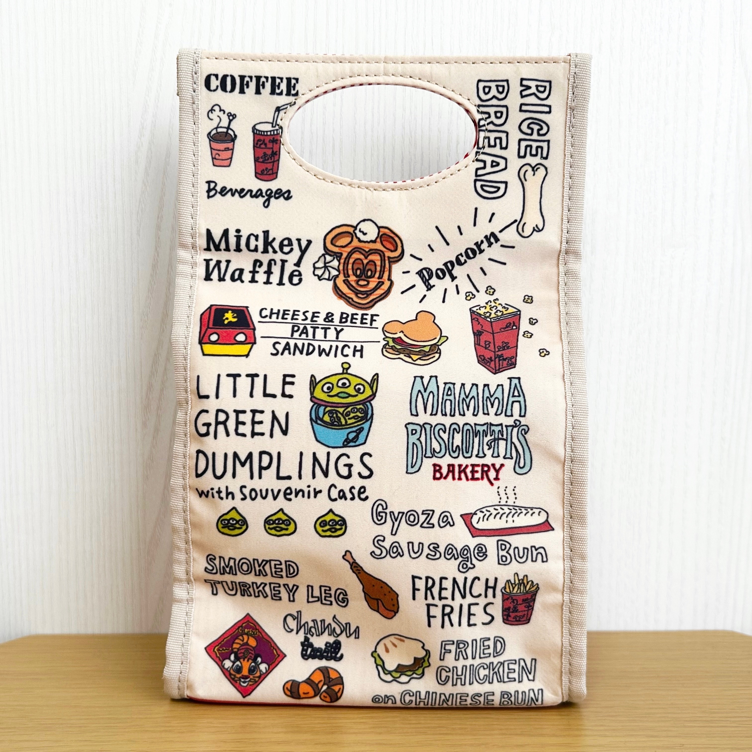 ディズニーランドの「ペンケース 東京ディズニーリゾート」