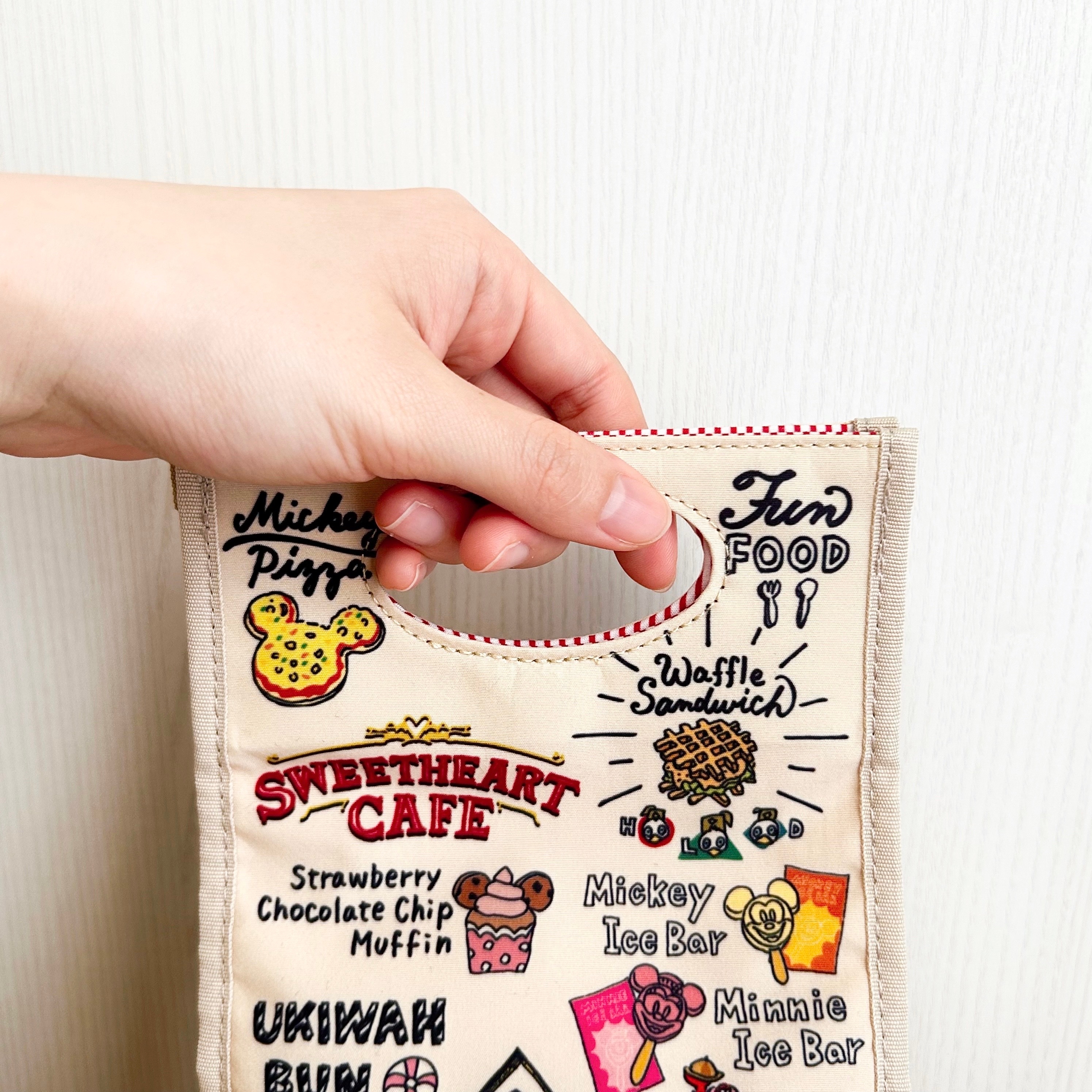 ディズニーランドの「ペンケース 東京ディズニーリゾート」