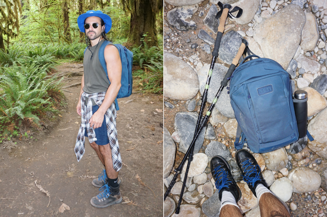 I Love Visiting National Parks. This Is The Gear I Recommend First-Timers To Pack.