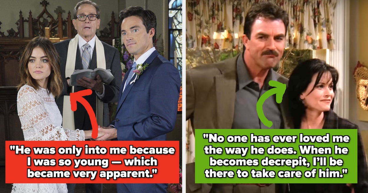 Women Who Dated MUCH Older Men Reveal How A 20+ Year Age Gap Impacted Their Relationship