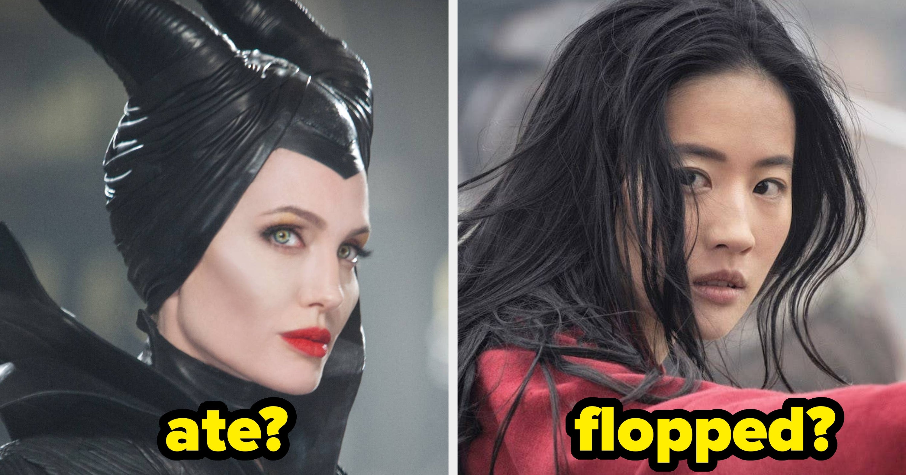 Here's A Bunch Of Disney Live-Action Adaptations That Worked Vs. Some That Really, Really Didn’t