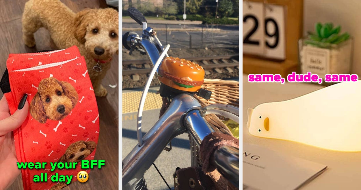 If You Wanna Be In A Silly, Goofy Mood, Check Out These 29 Quirky Products