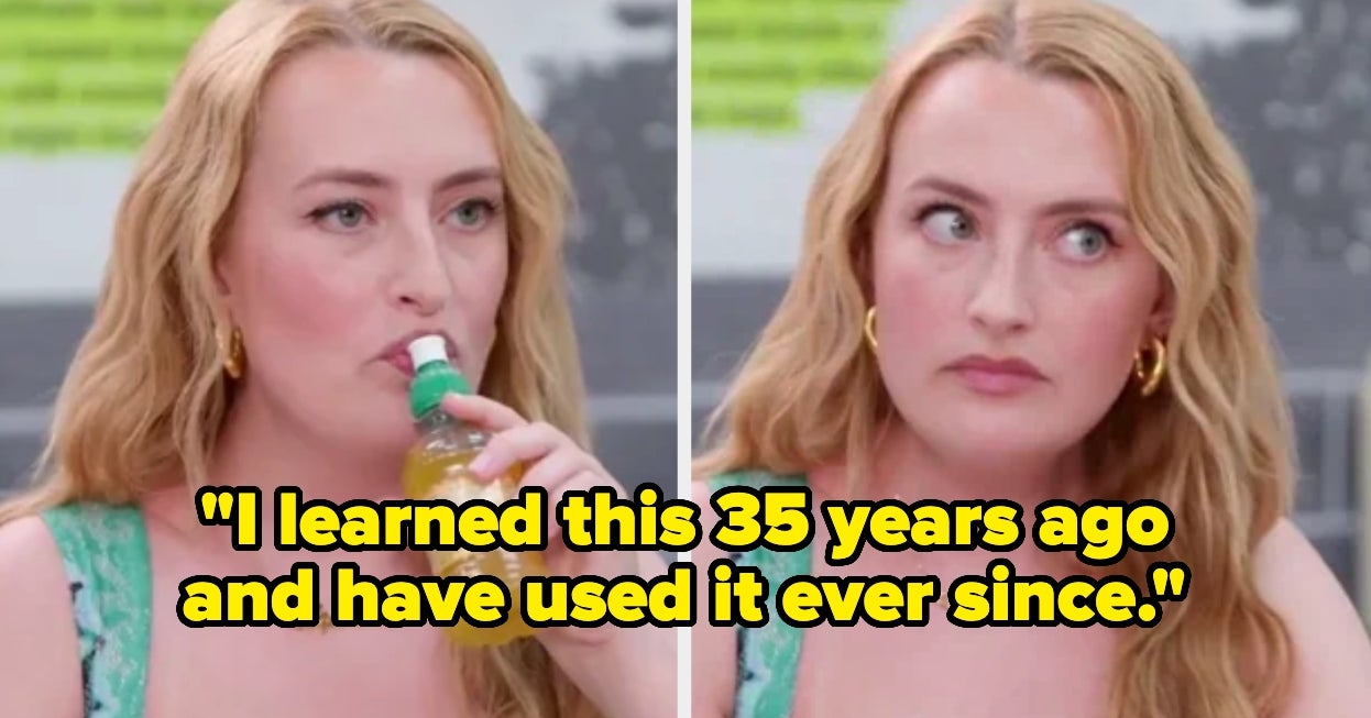 23 Easy, Everyday Hacks Because Dang It, Life's Hard Enough