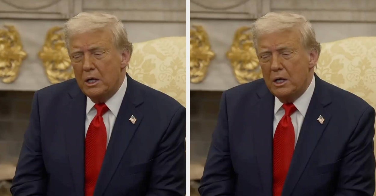 Trump Says He's "All For" Sending American Citizens To El Salvador