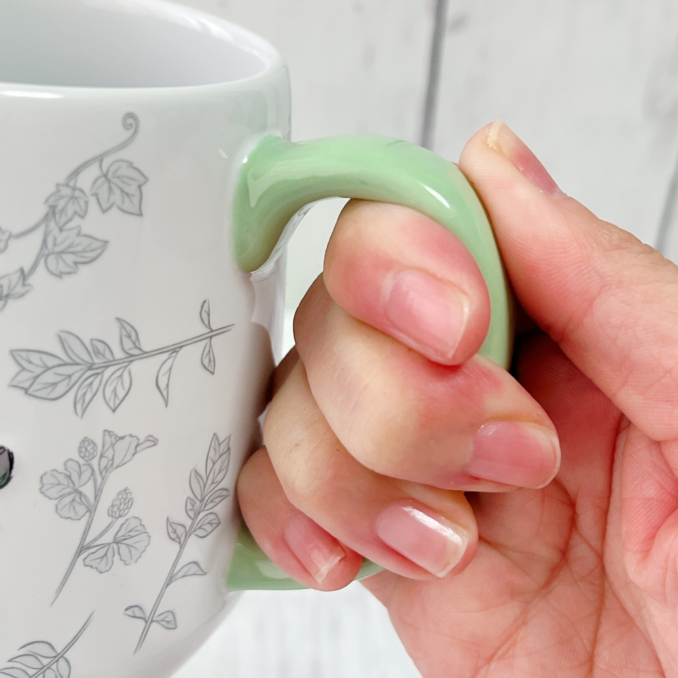 東京ディズニーリゾートで見つけた「マグカップ オーロラ」